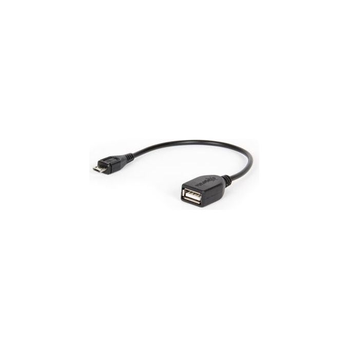 Hamlet Cavo Adattatore Micro Usb To Usb Otg