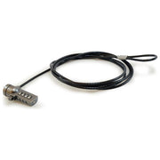 Conceptronic Cnbcomlock18 nb lock 1.8 Meters 4mm Cavo Diametro