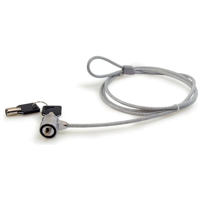 Conceptronic nbslock1 Notebook Security Lock 1.5m 4mm Cavo