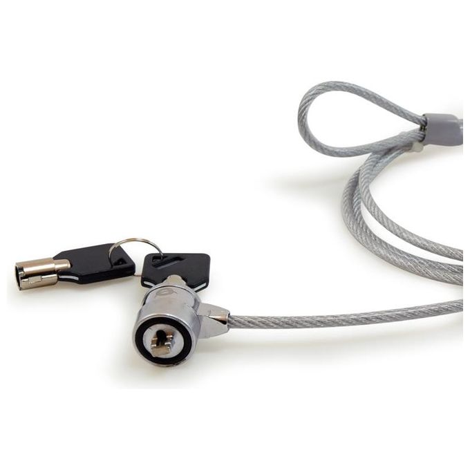 Conceptronic nbslock1 Notebook Security Lock 1.5m 4mm Cavo