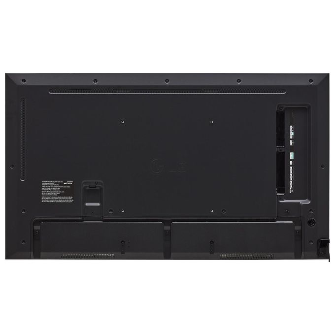 LG 49UH5N-E Pannello per Segnaletica Digitale 49'' IPS 4K Ultra HD 500 cd-m² WebOS 6.0 Wi-Fi 24-7 colore Nero