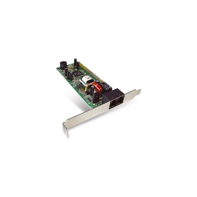Hamlet Modem Interno Analogico Pci V92 Voice Pnp Single Chip Conexant