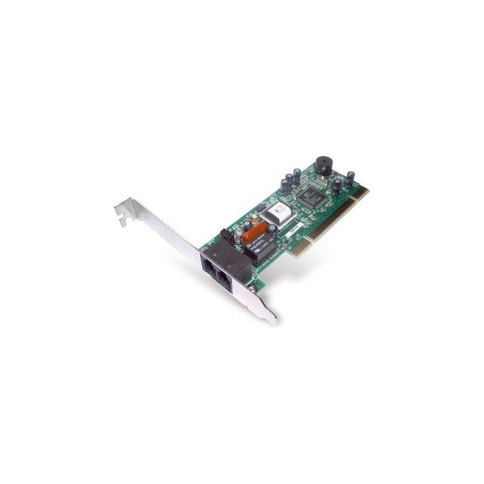 Hamlet Modem Interno Analogico Pci V92 Voice Pnp Single Chip Conexant