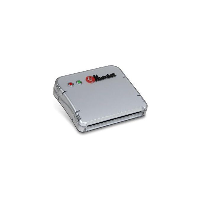 Hamlet Sim Smart Card Reader