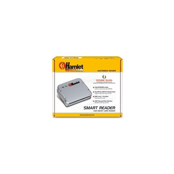 Hamlet Sim Smart Card Reader