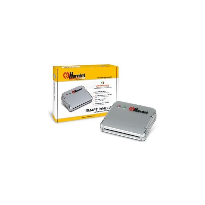 Hamlet Sim Smart Card Reader