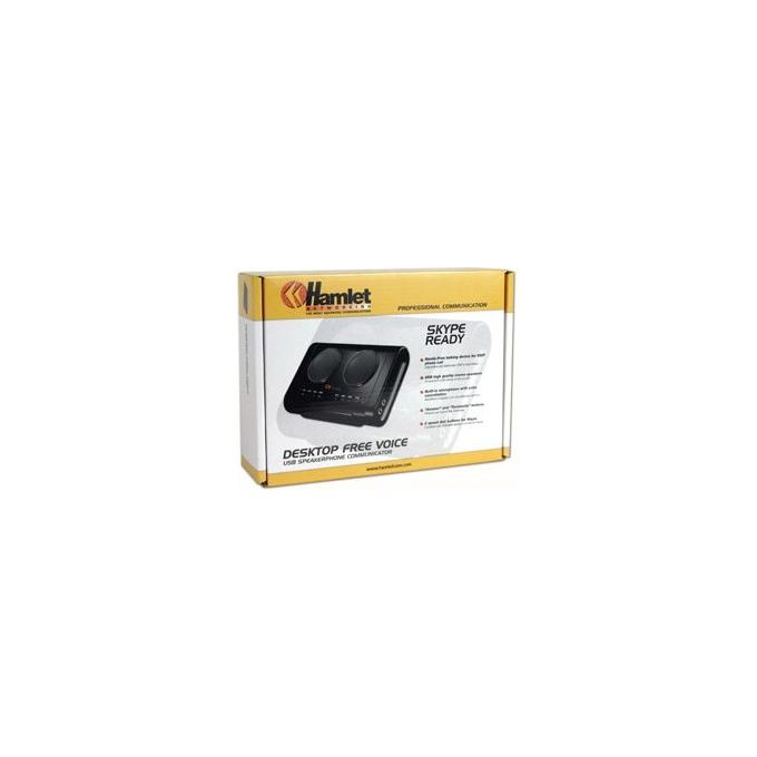Hamlet Vivavoce Usb Voip X Skype