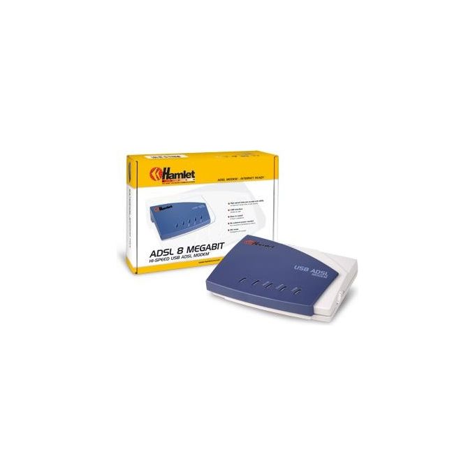 Hamlet Modem Adsl Usb