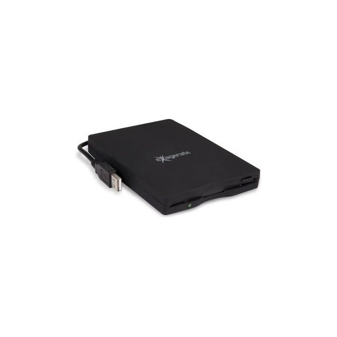 Hamlet Lettore Floppy Disk Esterno usb20