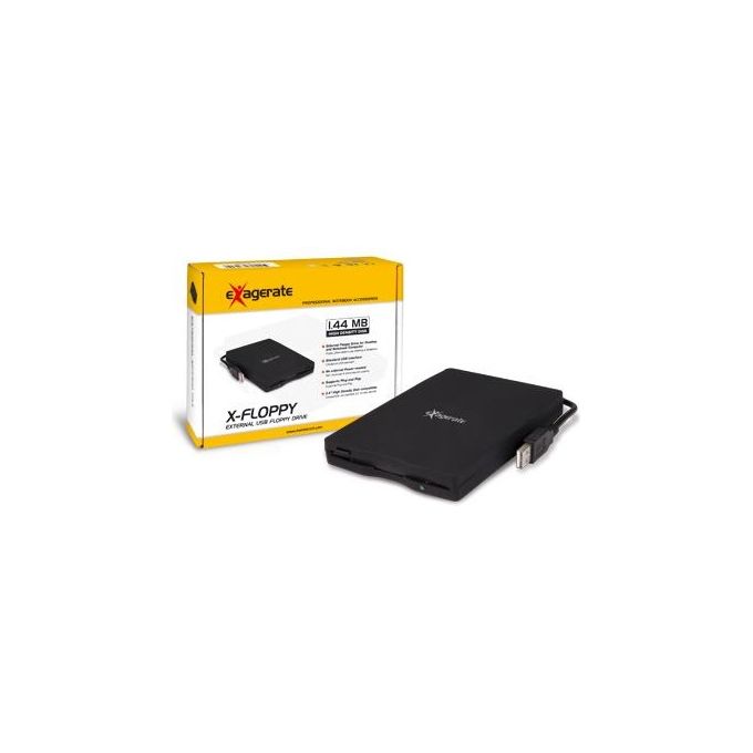 Hamlet Lettore Floppy Disk Esterno usb20