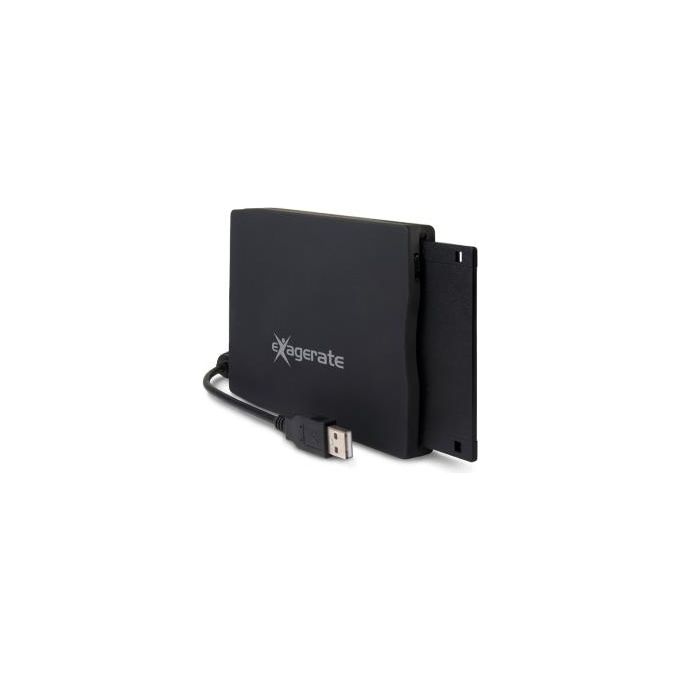 Hamlet Lettore Floppy Disk Esterno usb20