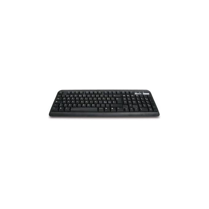 Hamlet Tastiera Black Usb Soft Touch