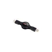 Hamlet KIT_ Cavo Retrattile Usb