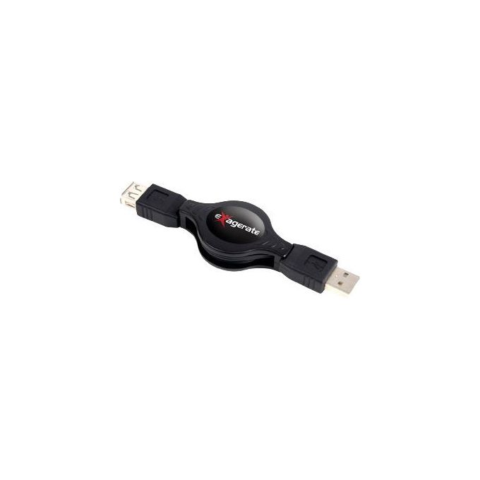Hamlet KIT_ Cavo Retrattile Usb