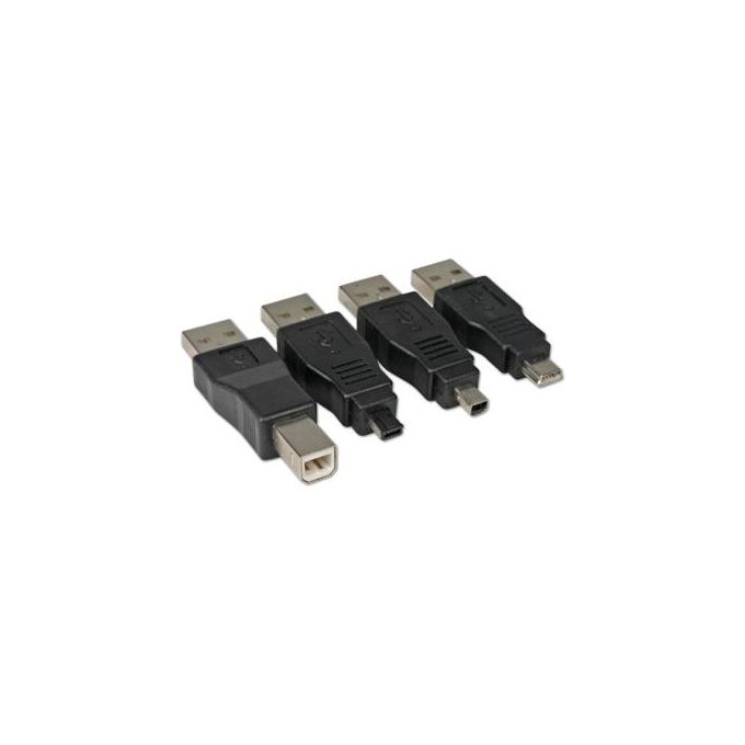 Hamlet KIT_ Cavo Retrattile Usb