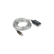Hamlet Repeater Attivo Usb 5mt