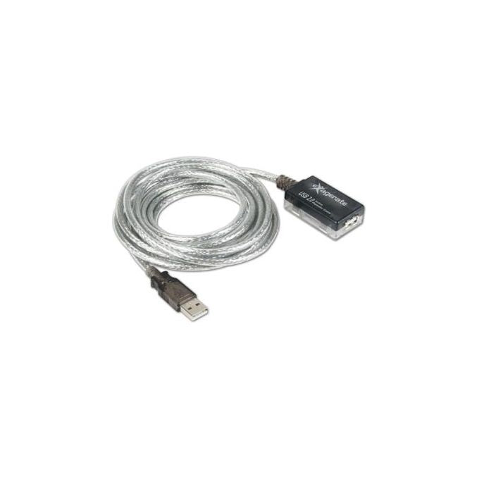 Hamlet Repeater Attivo Usb 5mt