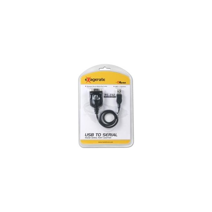 Hamlet Cavo Usb Seriale