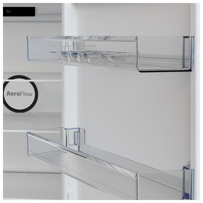Beko B5RCNA345HG2 Beyond Frigorifero Combinato 301 L 179,6 cm Classe D 37 dB Total No Frost colore Grigio Metallico