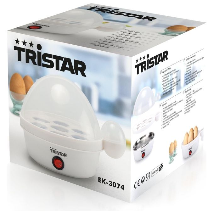 Tristar Ek3074 Cuoci Uova 7 Posti