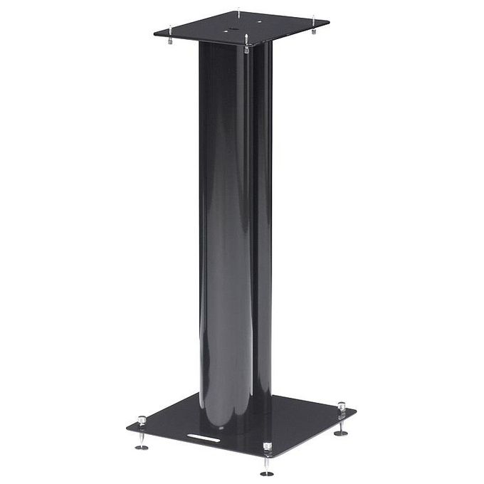 Norstone Stylum 2 Stand per Diffusori 60cm Nero