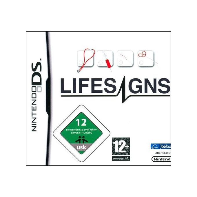 Jowood NDS0409 Lifesigns