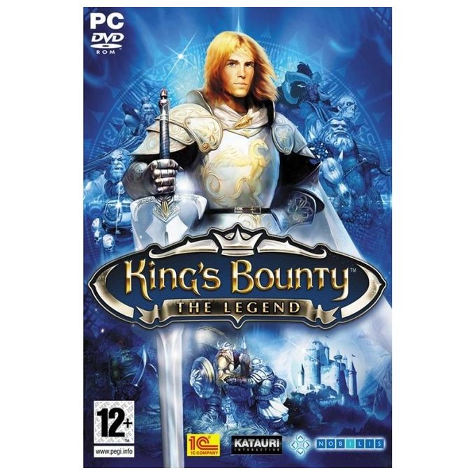 Kings Bounty: The Legend