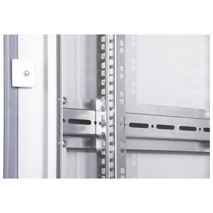 Digitus DN-19 26U-6-6-1 Armadio di rete serie Unique 26U 600x600 mm colore Grigio