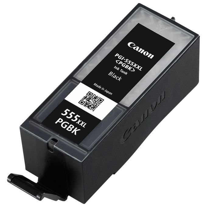 Canon Pgi-555xxl Pgbk Cartuccia Nero Alta Capacita