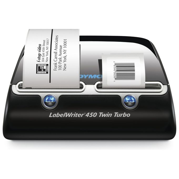 Dymo LabelWriter 450 Twin Turbo Etichettatrice