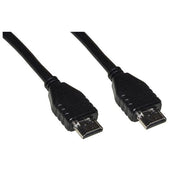 Link Cavo Hdmi 2.1 8Kx10K 60hz per Pc Notebook HD Tv 3mt Nero
