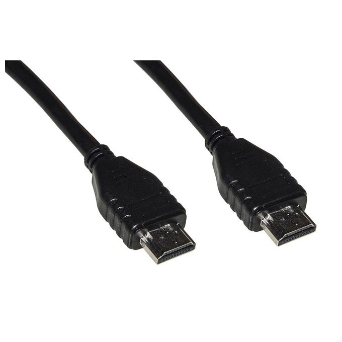 Link Cavo Hdmi 2.1 8Kx10K 60hz per Pc Notebook HD Tv 3mt Nero