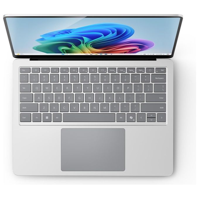 Microsoft Surface Laptop 7 COPILOT+ PC 13,8'' Snapdragon X Elite 16GB RAM 512GB SSD Platino