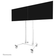 Neomounts ADM-875WH2 Adattatore per doppio schermo 42'' a 65'' VESA max 800x400 40 Kg per schermo colore Bianco