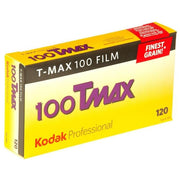 Kodak TMX 100 1x5 Pellicola per Foto In Bianco-Nero 120 Scatti