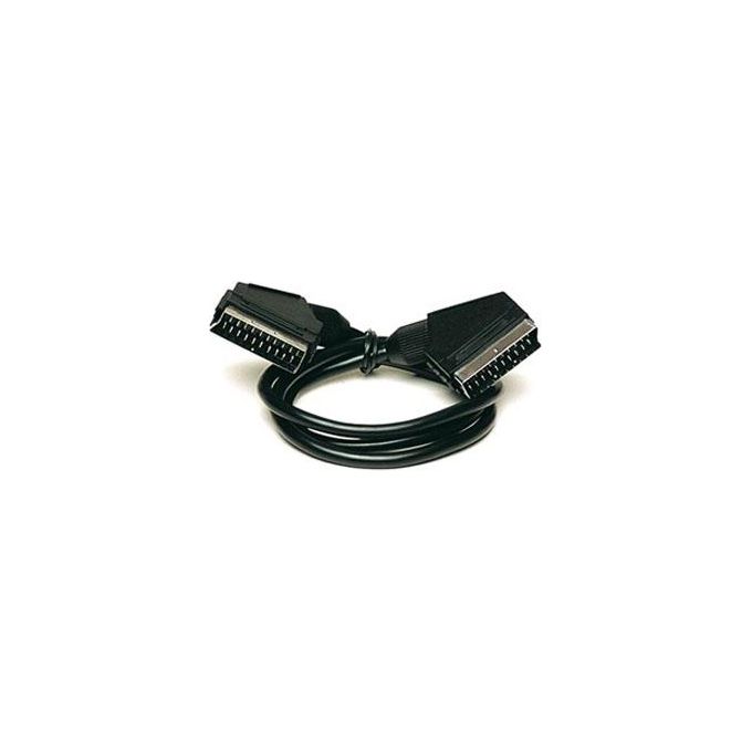Atlantis Cavo Scart 21pin M-m Atlantis 1mt
