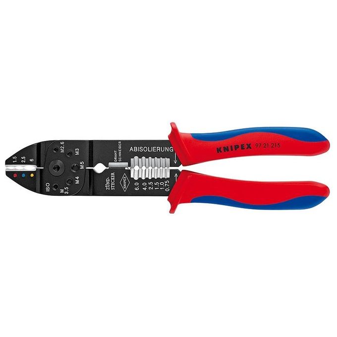 Knipex Pinza per Capicorda