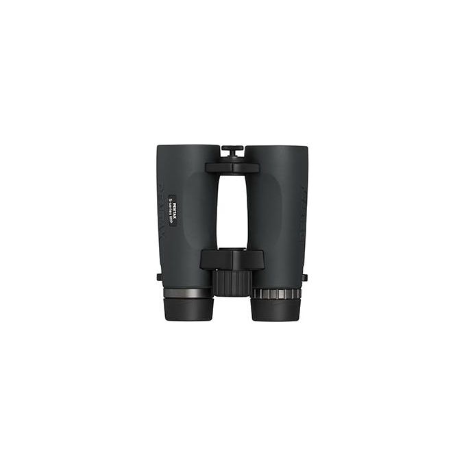 Pentax SD 9X42 WP Binocolo con Prisma a Tetto 9x42 mm Impermeabile Riempito Azoto Design Open Bridge colore Nero
