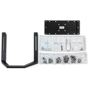 Ergotron 97-760-009 Kit di Fissaggio Maniglia per Monitor Compatibilita' 17'' - 32'' VESA 50x50 100x100 200x100 colore Nero