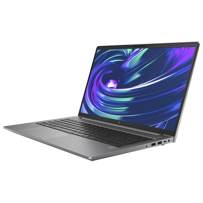 HP 862D9ET ZBook Power G10 Notebook 15.6'' Intel Core i9-13900H 32 GB DDR5 1 TB SSD NVMe NVIDIA RTX A1000 6 GB Wi-Fi 6E Windows 11 Pro colore Argento