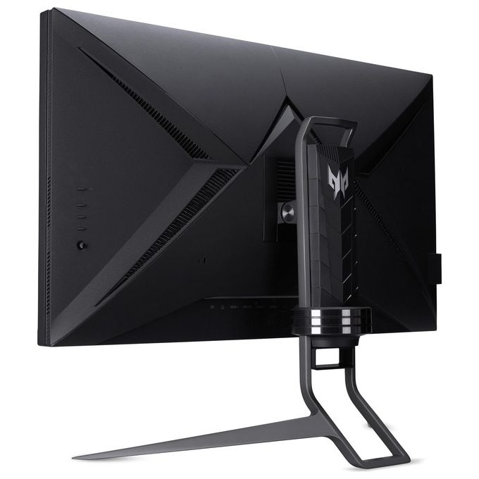 Acer UM.JX3EE.V09 Predator Monitor Gaming 32'' IPS 4K UHD 3840x2160 160Hz 0.7ms FreeSync Premium HDMI 2.1 DP 1.4 USB Type-C colore Nero
