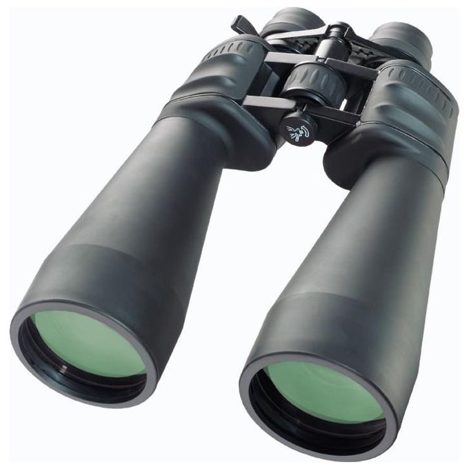 Bresser Spezial-Zoomar 12-36x70 Binocolo a Porro Zoom Nero