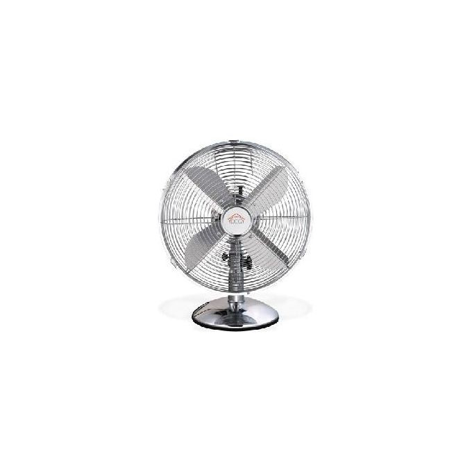 DCG Ventilatore Oscillante 30 Cm per un Rinfresco Efficace in Spazi Abitativi e Lavorativi