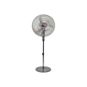 DCG Ventilatore Piantana 50cm Croma per un Raffrescamento Efficiente in Ambienti di Diverse Dimensioni