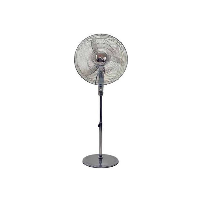 DCG Ventilatore Piantana 50cm Croma per un Raffrescamento Efficiente in Ambienti di Diverse Dimensioni