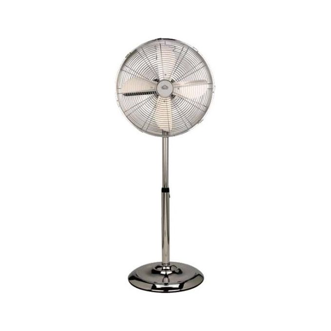 DCG Ventilatore Piantana 40cm Metal