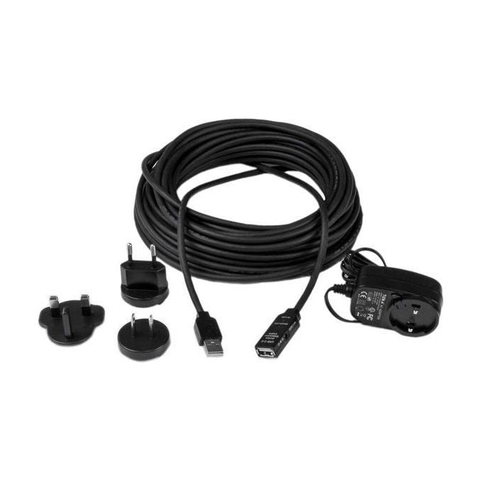 StarTech Cavo di estensione Active USB 2.0 15 m - M-F