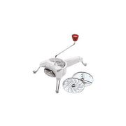 Moulinex K10110 Classic Tagliaverdure a Julienne 3 Dischi Bianco