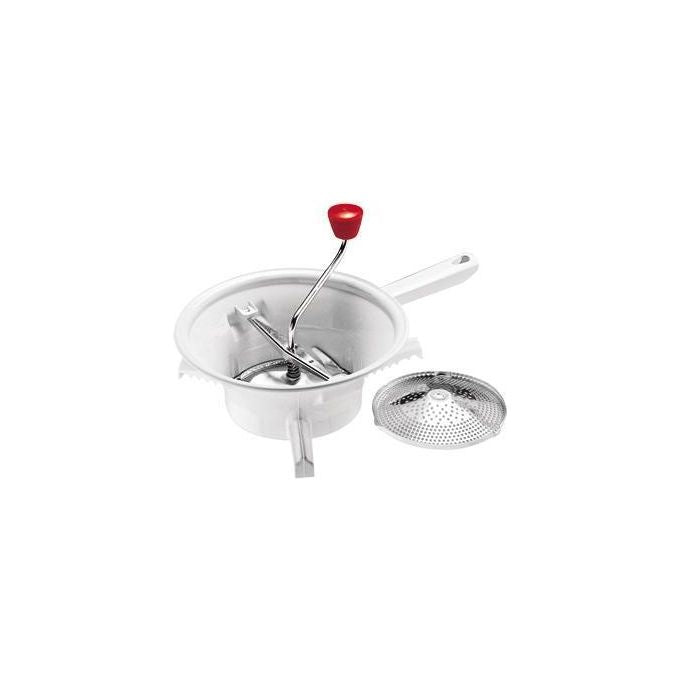 Moulinex K10121 Moplen Passa Verdure Manuale Acciaio Inox