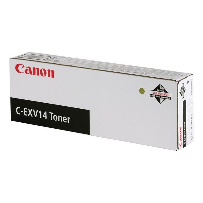 Canon C-exv14 Toner Black Singol0